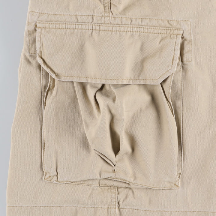 Ralph Lauren POLO by Ralph Lauren cargo shorts, short pants, men's w35 equivalent cotton Beige type Vintage Second Hand