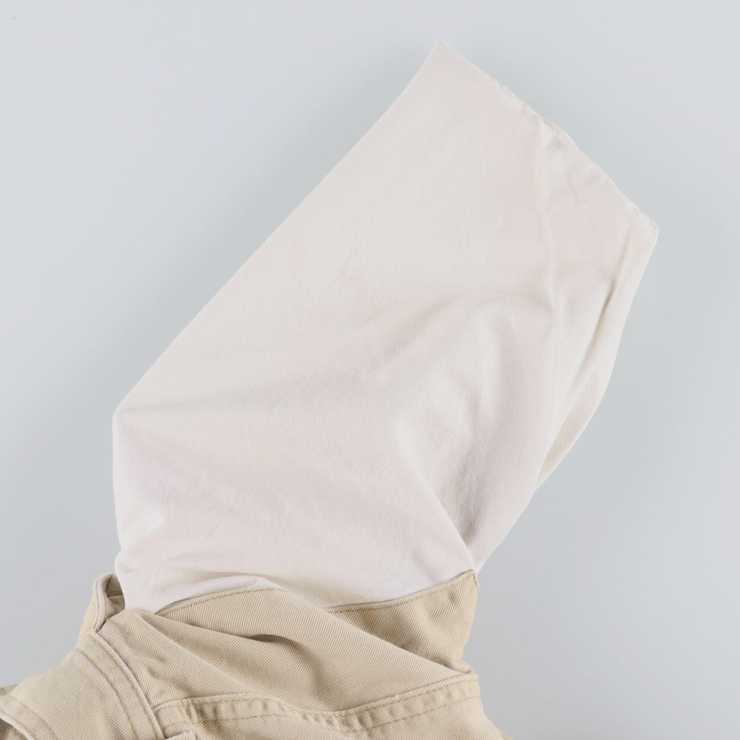 Ralph Lauren POLO by Ralph Lauren cargo shorts, short pants, men's w35 equivalent cotton Beige type Vintage Second Hand