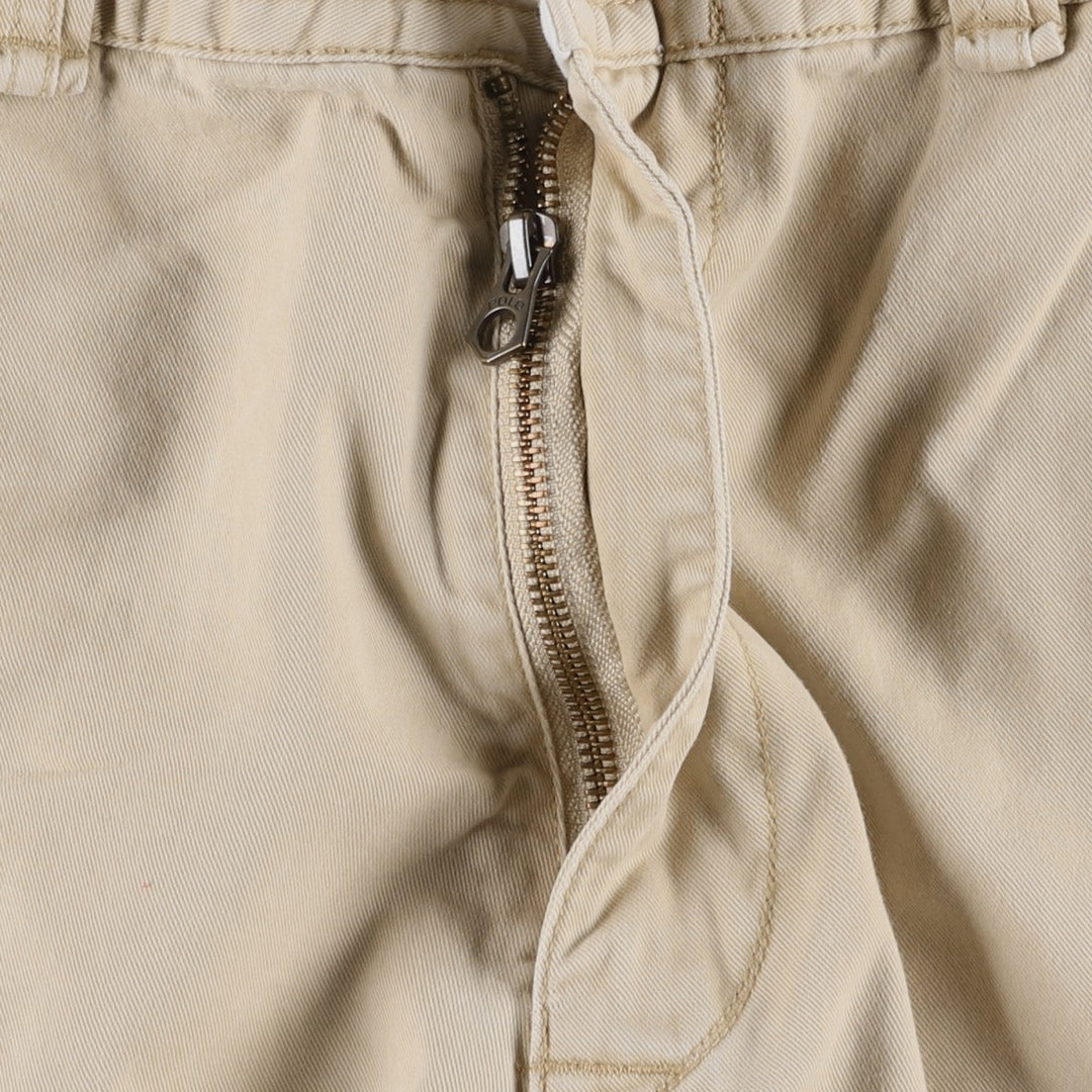 Ralph Lauren POLO RALPH LAUREN cargo shorts short pants men's w36 equivalent cotton Beige type Vintage Second Hand