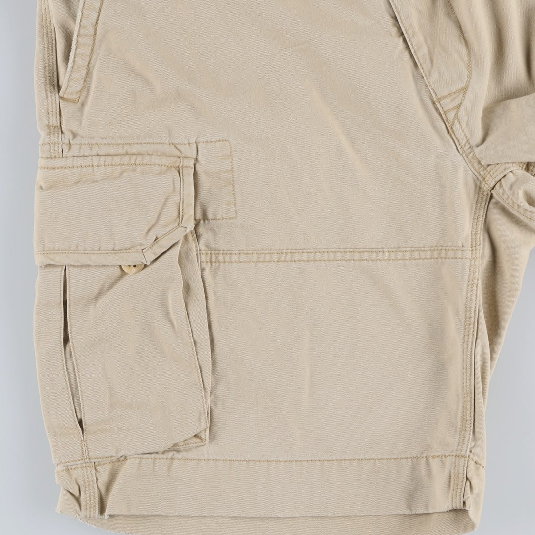 Ralph Lauren POLO RALPH LAUREN cargo shorts short pants men's w36 equivalent cotton Beige type Vintage Second Hand