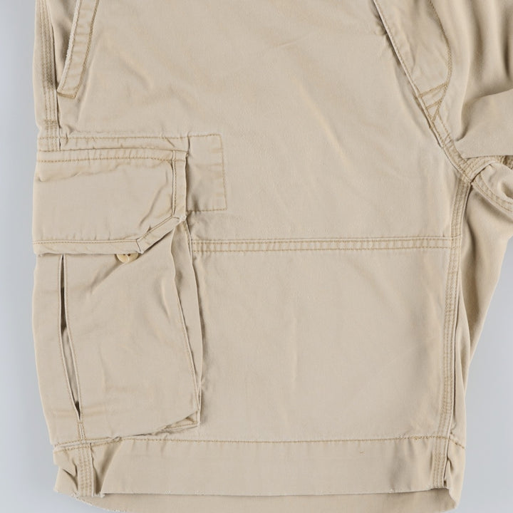 Ralph Lauren POLO RALPH LAUREN cargo shorts short pants men's w36 equivalent cotton Beige type Vintage Second Hand