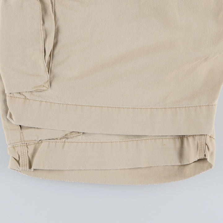 Ralph Lauren POLO RALPH LAUREN cargo shorts short pants men's w36 equivalent cotton Beige type Vintage Second Hand