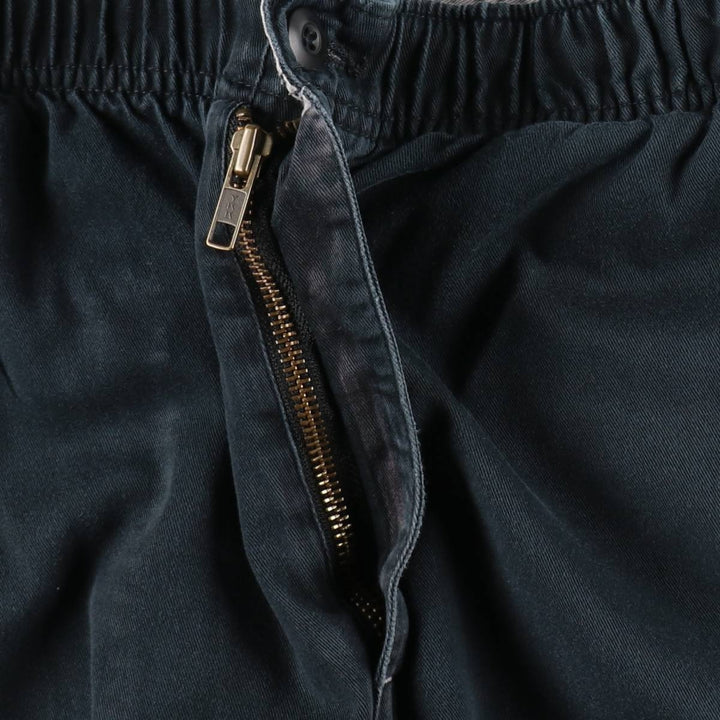 Ocean Pacific cargo shorts, men's size M (equivalent). cotton black type Vintage Second Hand
