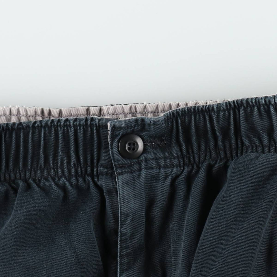 Ocean Pacific cargo shorts, men's size M (equivalent). cotton black type Vintage Second Hand