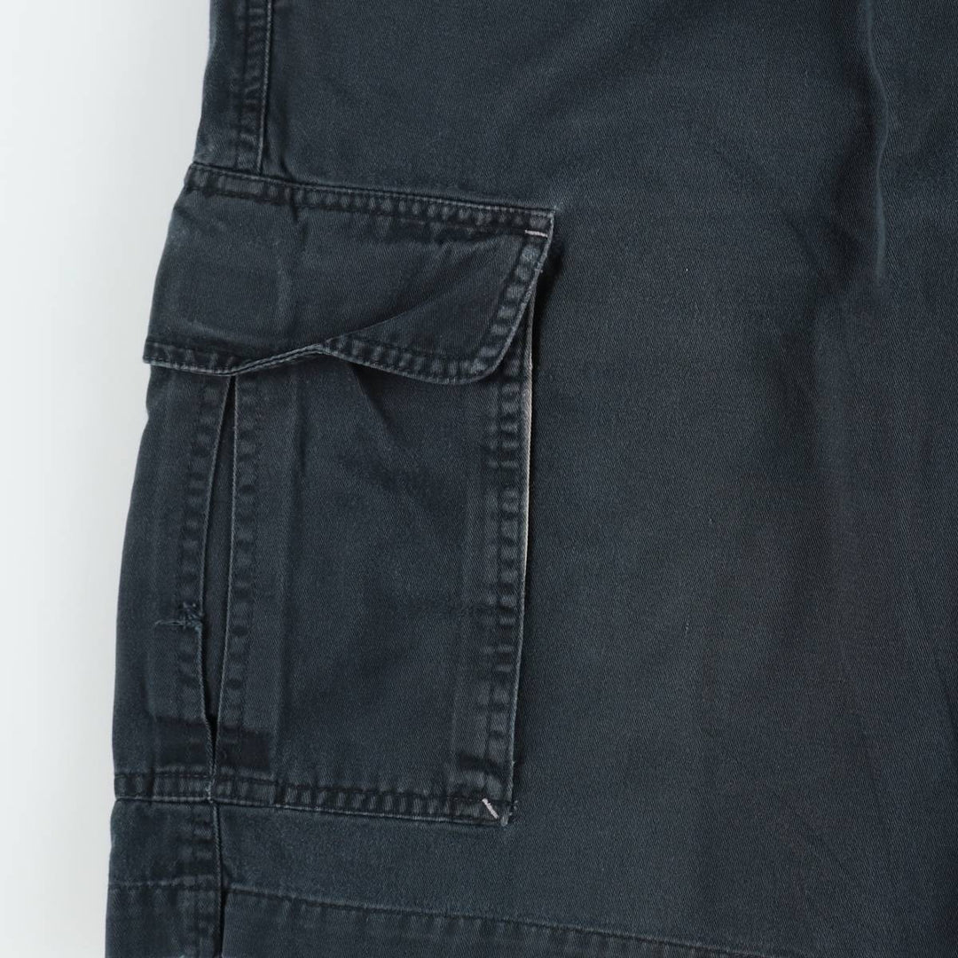 Ocean Pacific cargo shorts, men's size M (equivalent). cotton black type Vintage Second Hand