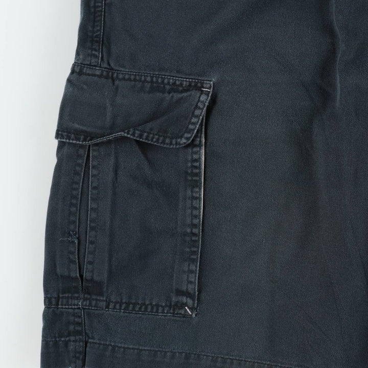 Ocean Pacific cargo shorts, men's size M (equivalent). cotton black type Vintage Second Hand