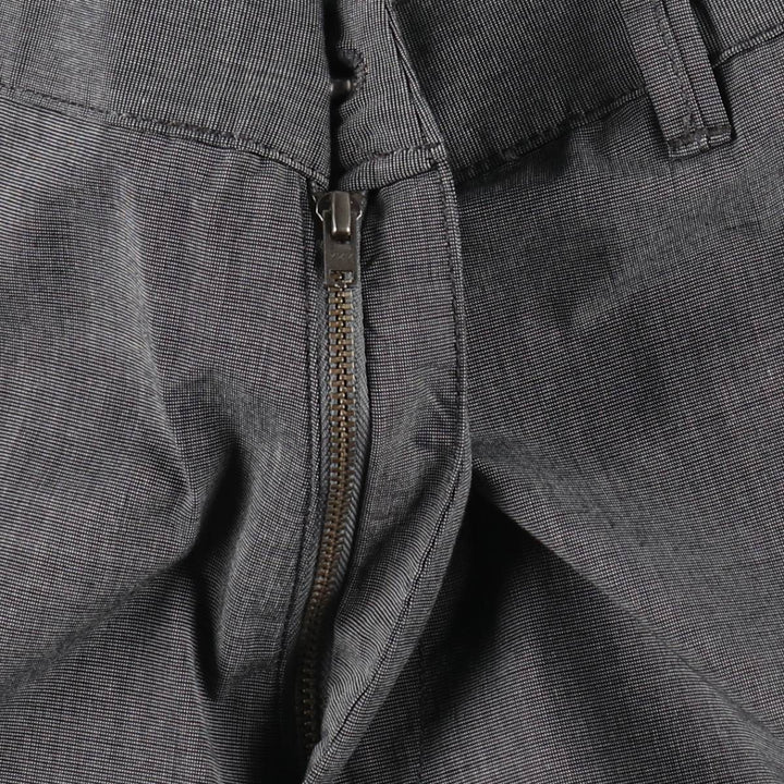 90s-00'S Calvin Klein Chambray Cargo Shorts, Men's Size W37 (approx.), Vintage cotton gray type Vintage Second Hand