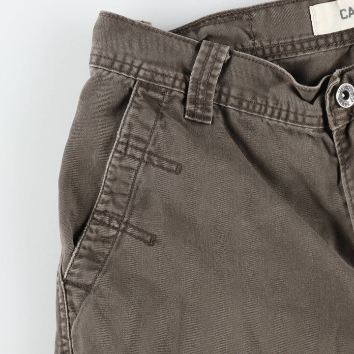 Levi's CARGO Cargo Shorts, Men's Size W32 (approx.) cotton brown type Vintage Second Hand
