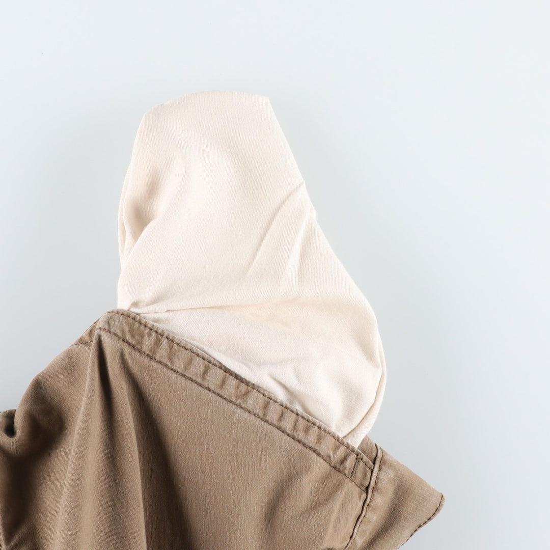 Levi's cargo shorts, men's size W34 (approx.) cotton Khaki type brown Vintage Second Hand
