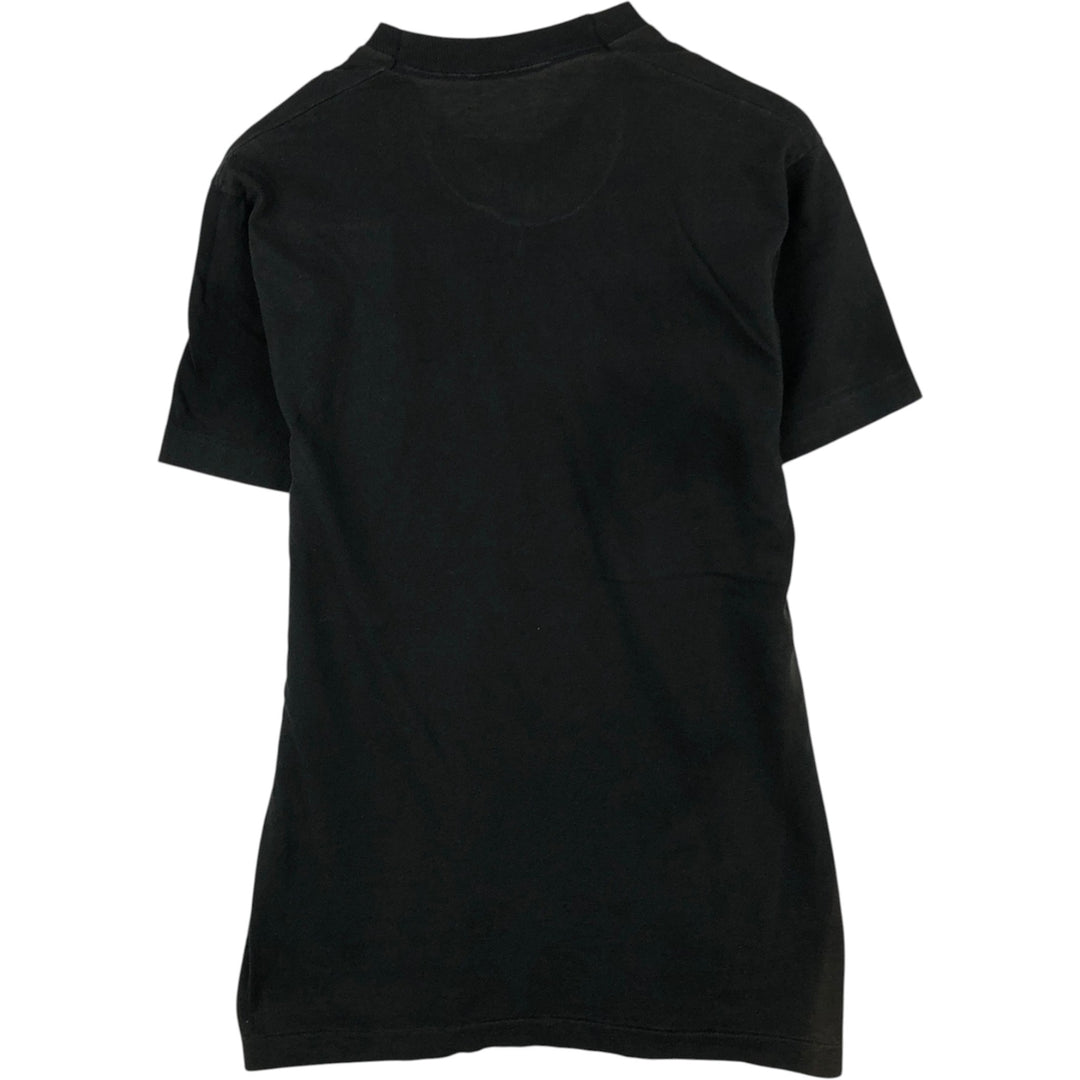 90'S BODY GLOVE surf/skate t-shirt, men's size M equivalent, vintage. unclear black type Vintage Second Hand