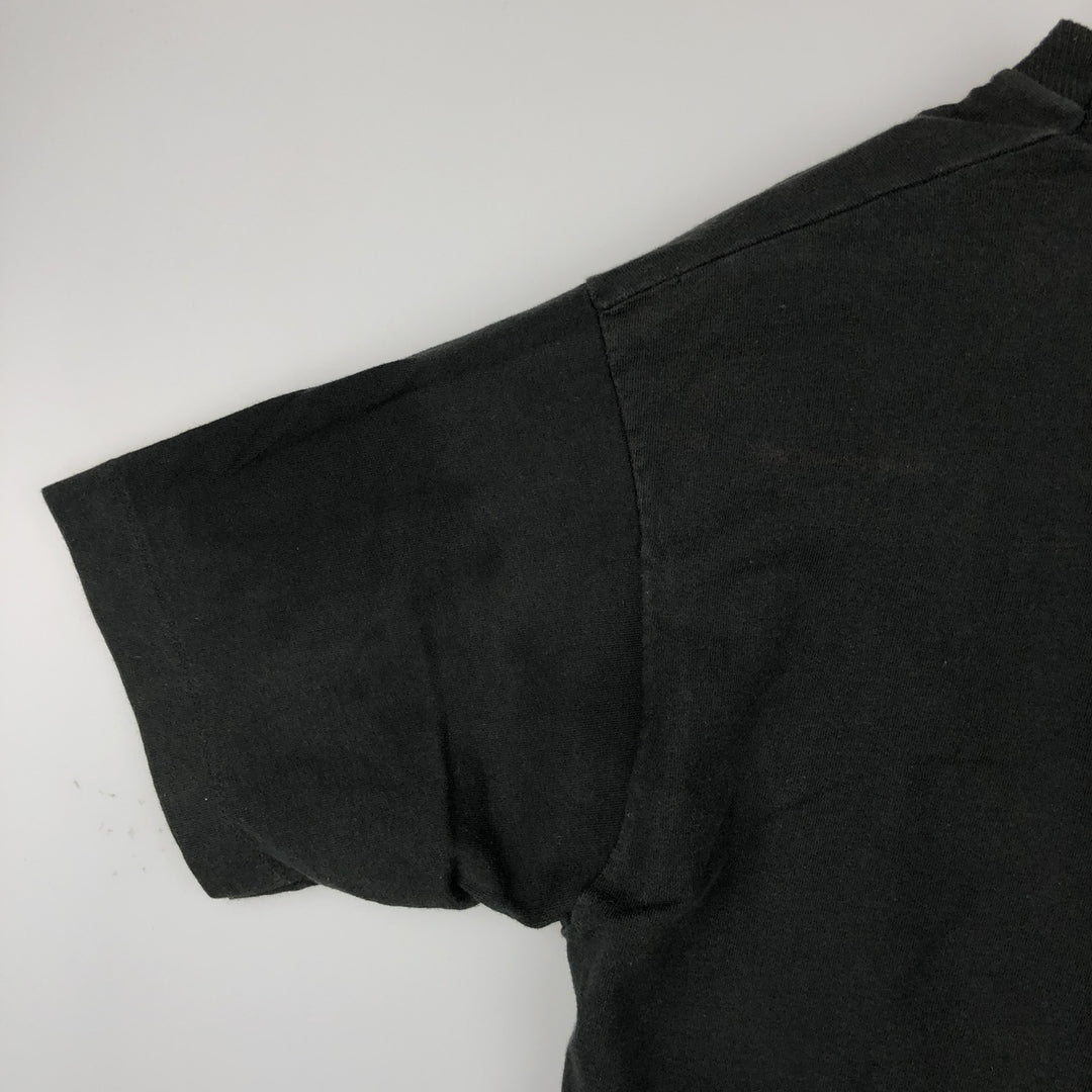 90'S BODY GLOVE surf/skate t-shirt, men's size M equivalent, vintage. unclear black type Vintage Second Hand