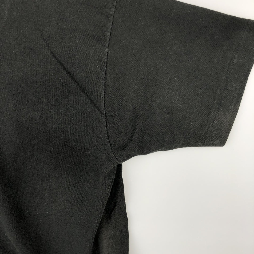 90'S BODY GLOVE surf/skate t-shirt, men's size M equivalent, vintage. unclear black type Vintage Second Hand