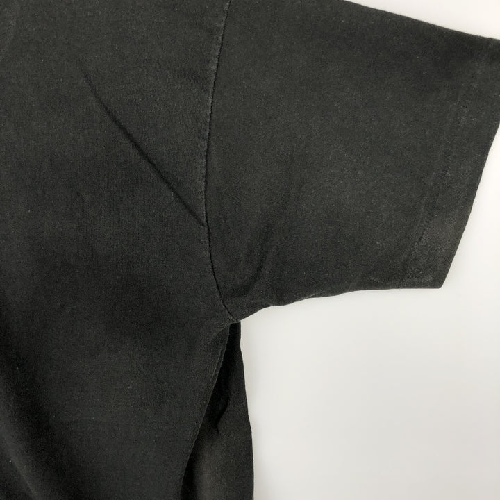90'S BODY GLOVE surf/skate t-shirt, men's size M equivalent, vintage. unclear black type Vintage Second Hand