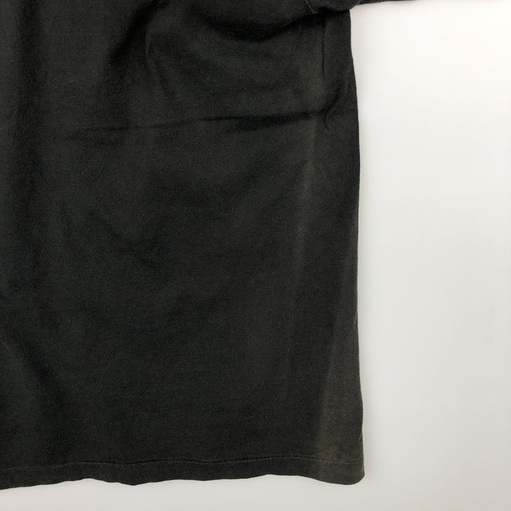 90'S BODY GLOVE surf/skate t-shirt, men's size M equivalent, vintage. unclear black type Vintage Second Hand