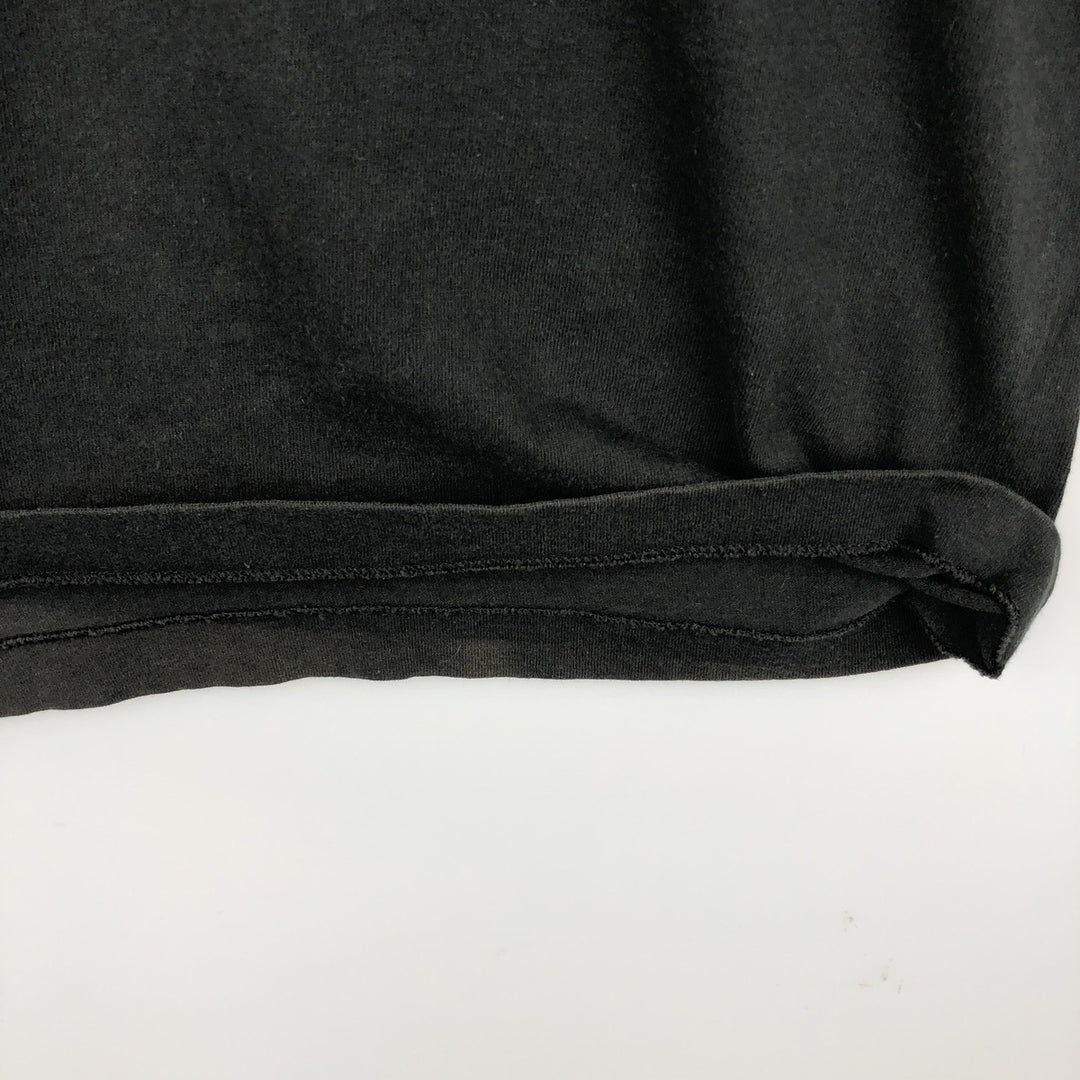 90'S BODY GLOVE surf/skate t-shirt, men's size M equivalent, vintage. unclear black type Vintage Second Hand
