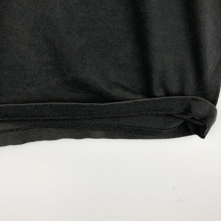 90'S BODY GLOVE surf/skate t-shirt, men's size M equivalent, vintage. unclear black type Vintage Second Hand