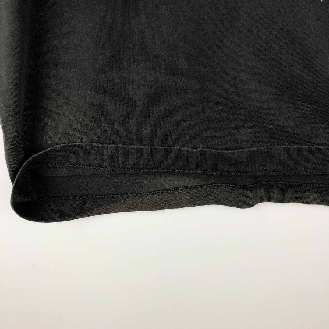 90'S BODY GLOVE surf/skate t-shirt, men's size M equivalent, vintage. unclear black type Vintage Second Hand