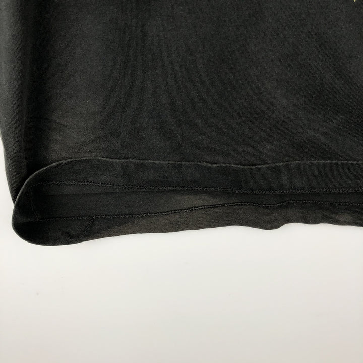 90'S BODY GLOVE surf/skate t-shirt, men's size M equivalent, vintage. unclear black type Vintage Second Hand