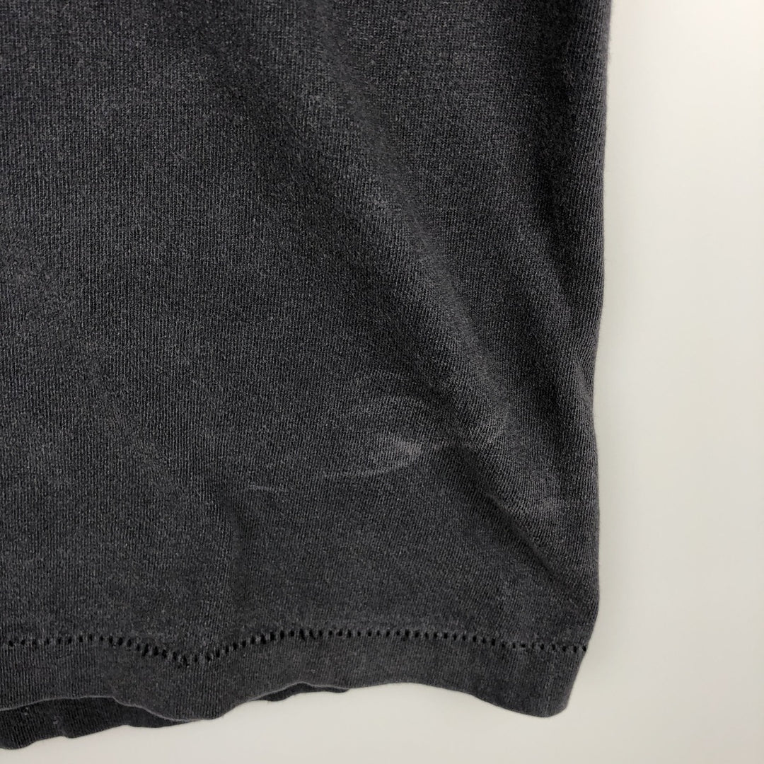 Vintage 90'S No Fear surf/skate T-shirt, men's size L unclear black type Vintage Second Hand