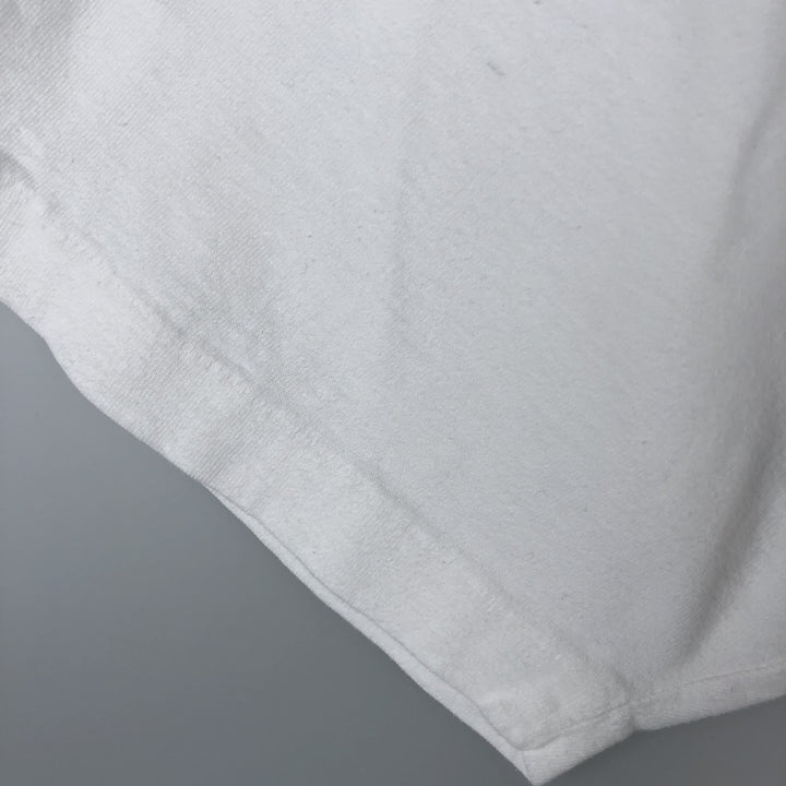80'S BODY GLOVE Surf Skate T-Shirt, Made in USA, Men's XL equivalent, Vintage cotton white type Vintage Second Hand