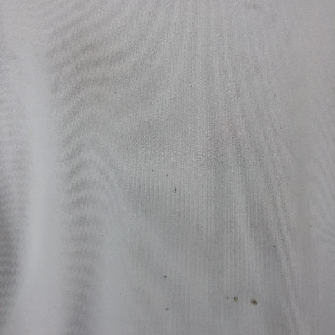 Nike ACG Loose Fit Logo T-Shirt, Men's Size L (approx.) polyester white type Vintage Second Hand