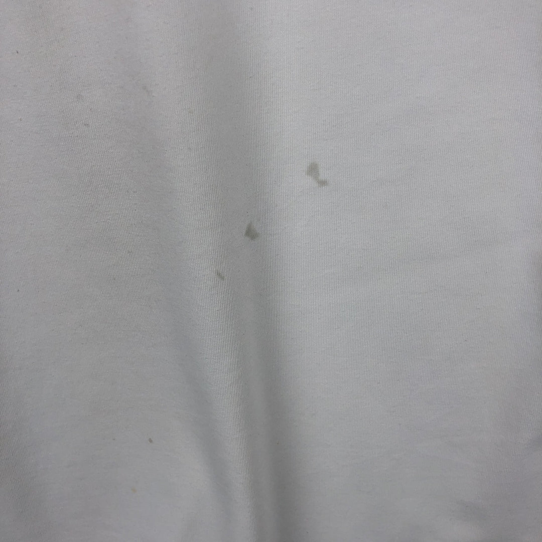 Nike ACG Loose Fit Logo T-Shirt, Men's Size L (approx.) polyester white type Vintage Second Hand