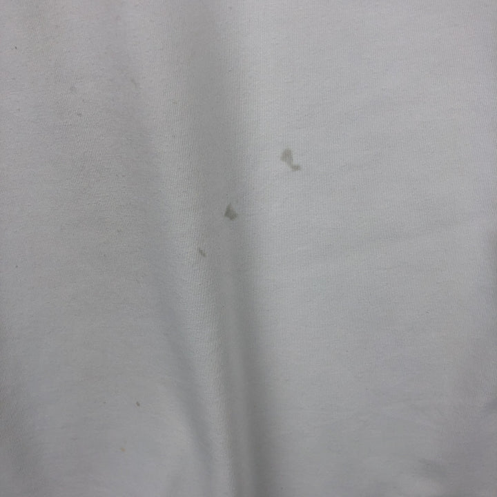 Nike ACG Loose Fit Logo T-Shirt, Men's Size L (approx.) polyester white type Vintage Second Hand