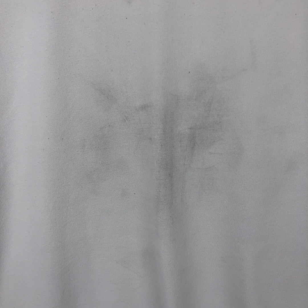 Nike ACG Loose Fit Logo T-Shirt, Men's Size L (approx.) polyester white type Vintage Second Hand