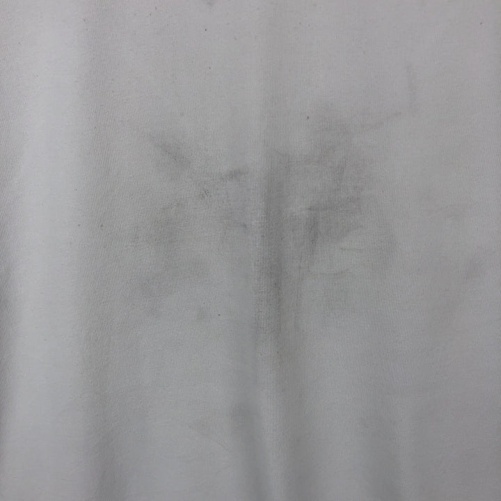 Nike ACG Loose Fit Logo T-Shirt, Men's Size L (approx.) polyester white type Vintage Second Hand