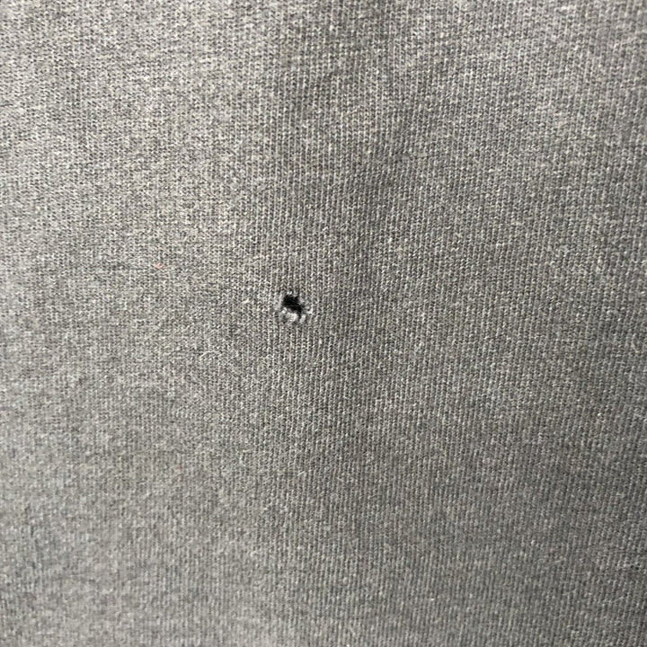 ~2000'S Nike TEAM NFL Carolina Panthers sports print T-shirt, men's size XL (approx.) cotton navy blue type Vintage Second Hand