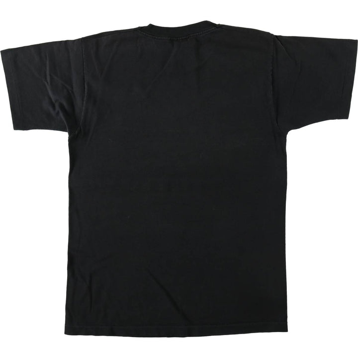 90'S Fruit of the Loom MLB San Francisco Giants Logo Print T-Shirt, Men's Size M (approx.), Vintage cotton black type Vintage Second Hand