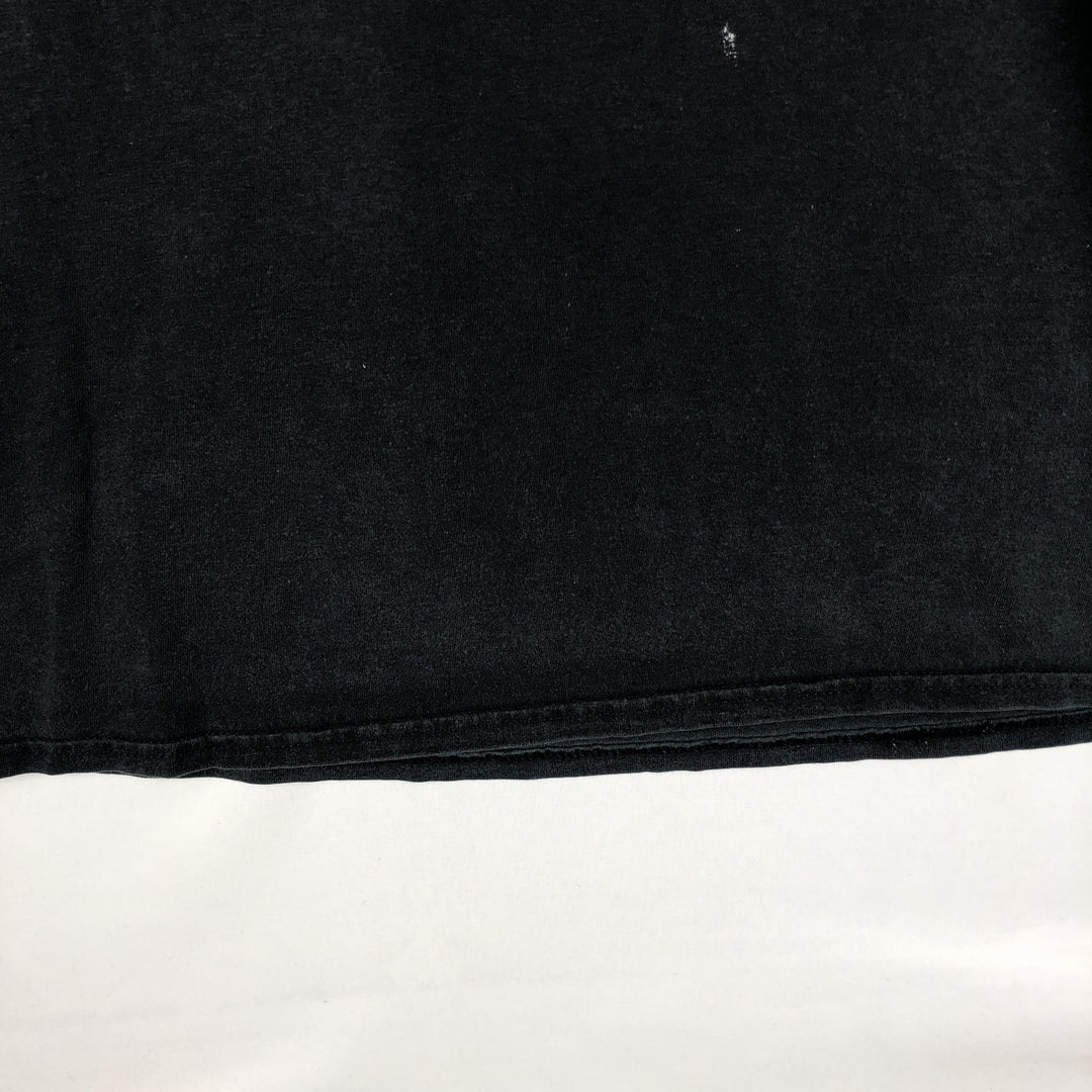 Harley-Davidson Motorcycle Bike T-shirt, Men's Medium unclear black type Vintage Second Hand