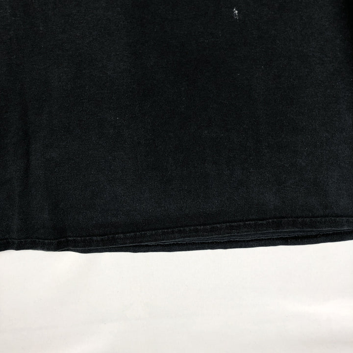 Harley-Davidson Motorcycle Bike T-shirt, Men's Medium unclear black type Vintage Second Hand