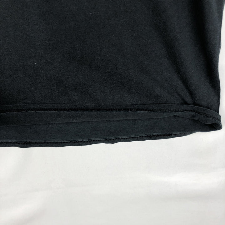 Harley-Davidson Motorcycle Bike T-shirt, Men's Medium unclear black type Vintage Second Hand