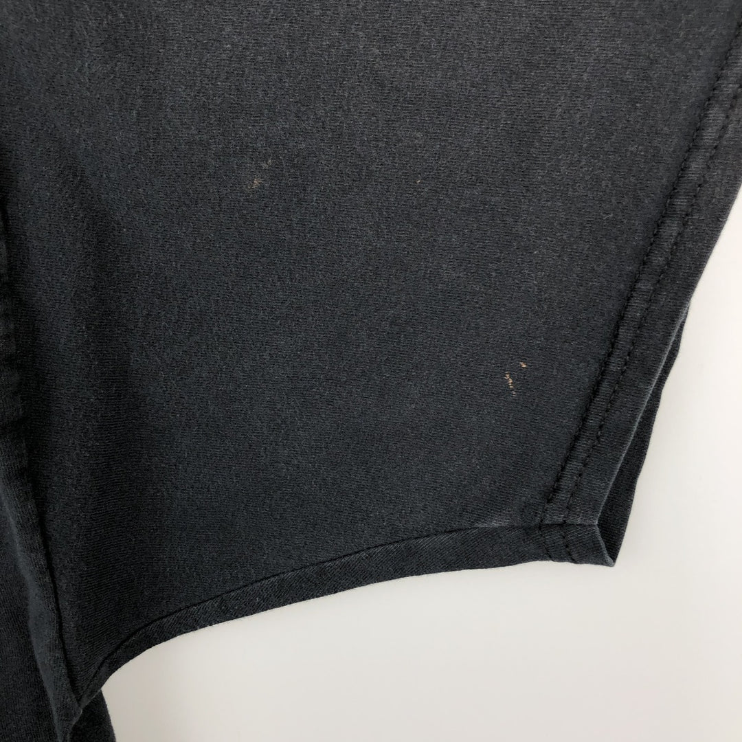 Harley-Davidson Motorcycle Bike T-shirt, Men's XXL cotton black type Vintage Second Hand