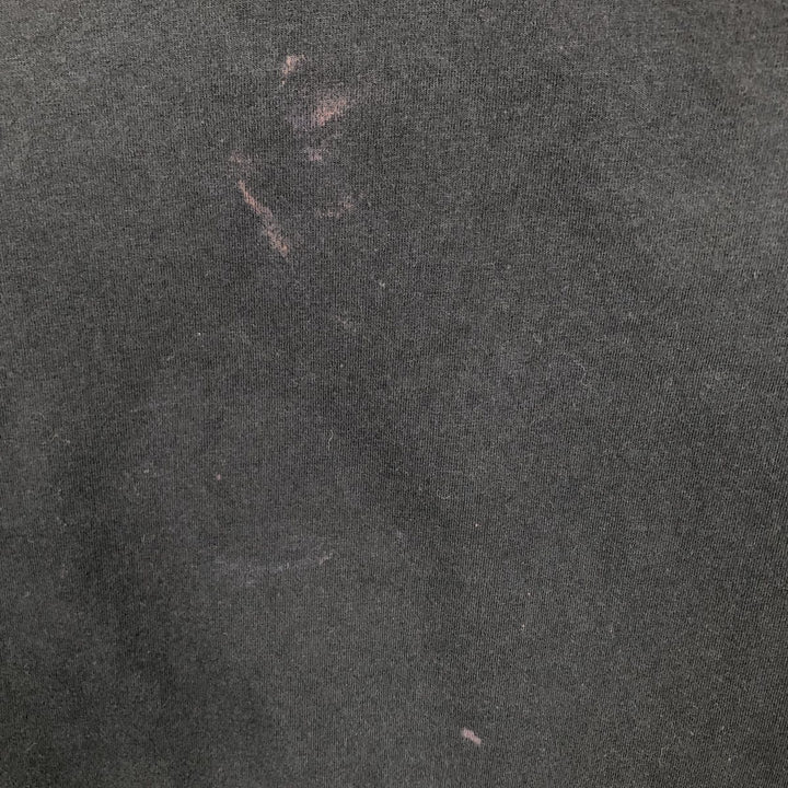 Harley-Davidson Motorcycle Bike T-shirt, Men's Medium unclear black type Vintage Second Hand