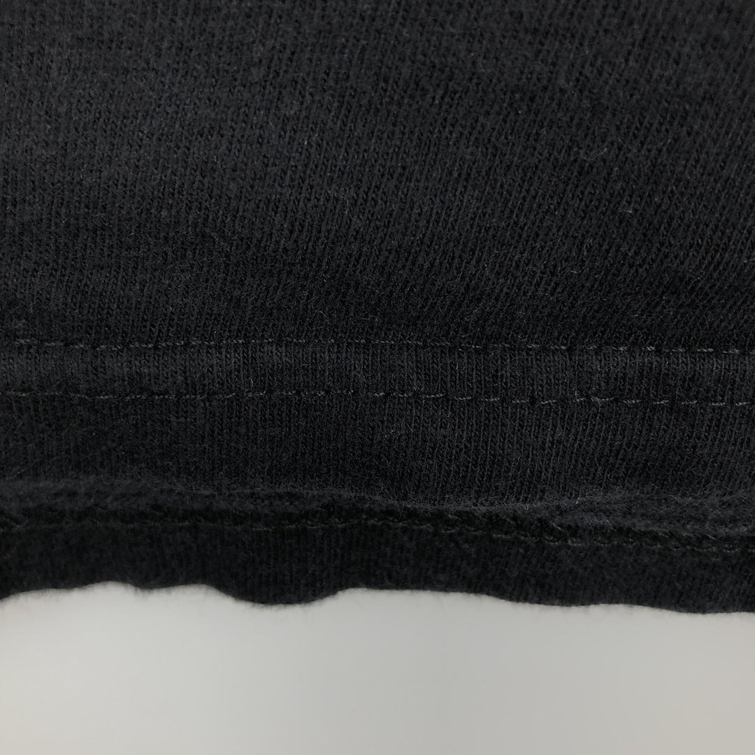 Harley-Davidson Motorcycle Bike T-shirt, Men's XXL cotton black type Vintage Second Hand