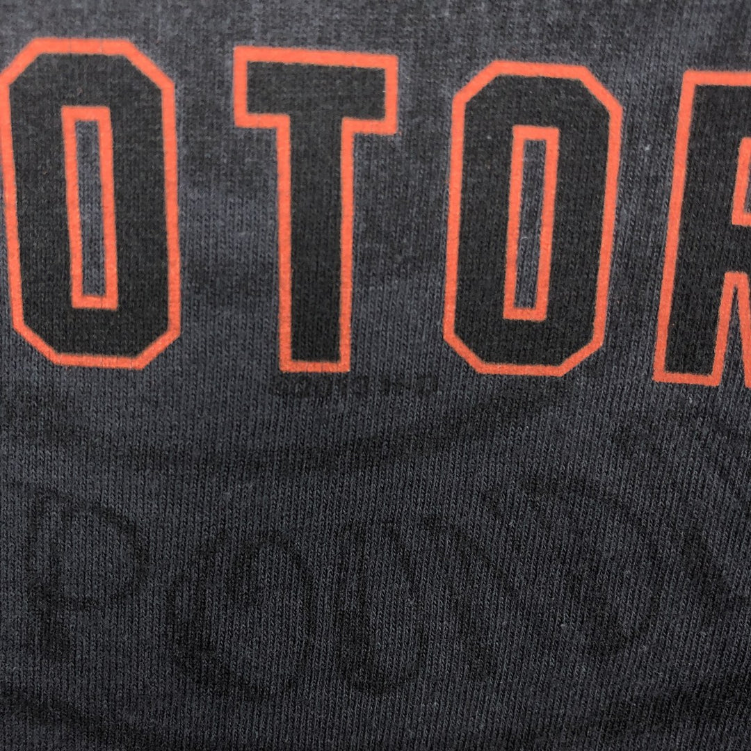 Harley-Davidson Motorcycle Bike T-shirt, Men's XXL cotton Charcoal Vintage Second Hand