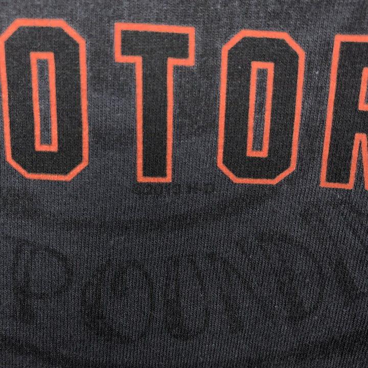 Harley-Davidson Motorcycle Bike T-shirt, Men's XXL cotton Charcoal Vintage Second Hand