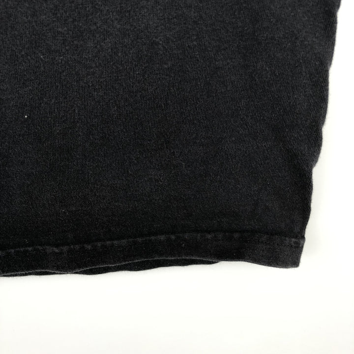 Harley-Davidson Motorcycle Bike T-shirt, Men's Size L unclear black type Vintage Second Hand