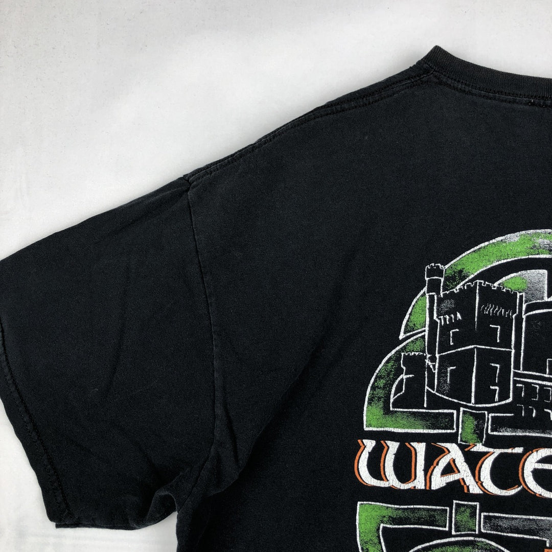 Harley-Davidson Motorcycle Bike T-shirt for men (XL size) cotton black type Vintage Second Hand