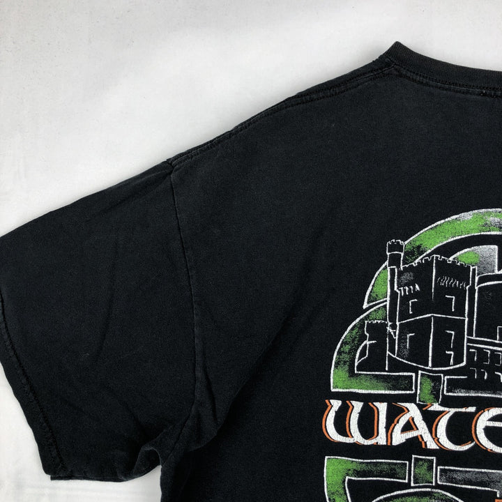 Harley-Davidson Motorcycle Bike T-shirt for men (XL size) cotton black type Vintage Second Hand
