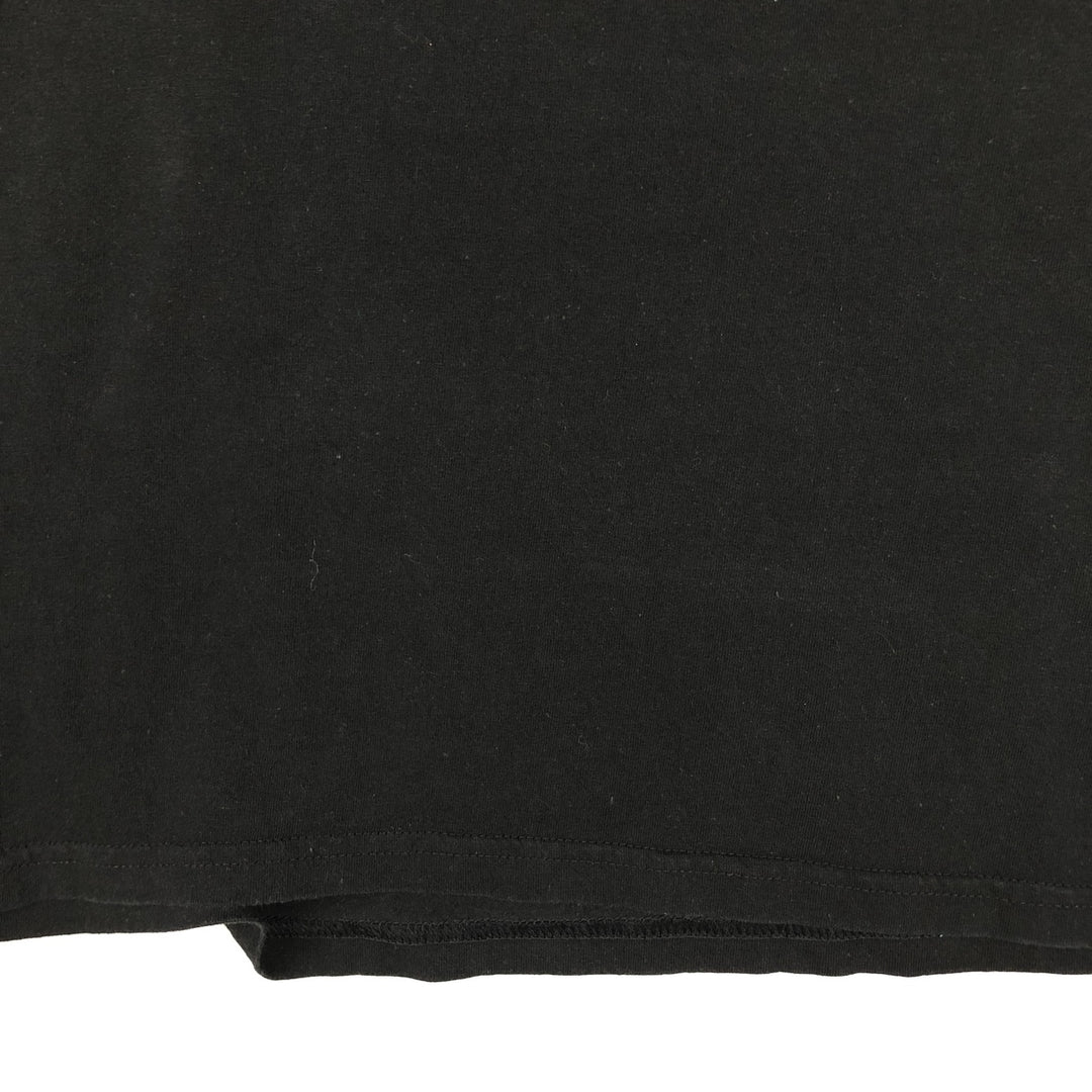 Harley-Davidson Eagle Pattern Motorcycle T-Shirt, Men's XL unclear black type Vintage Second Hand