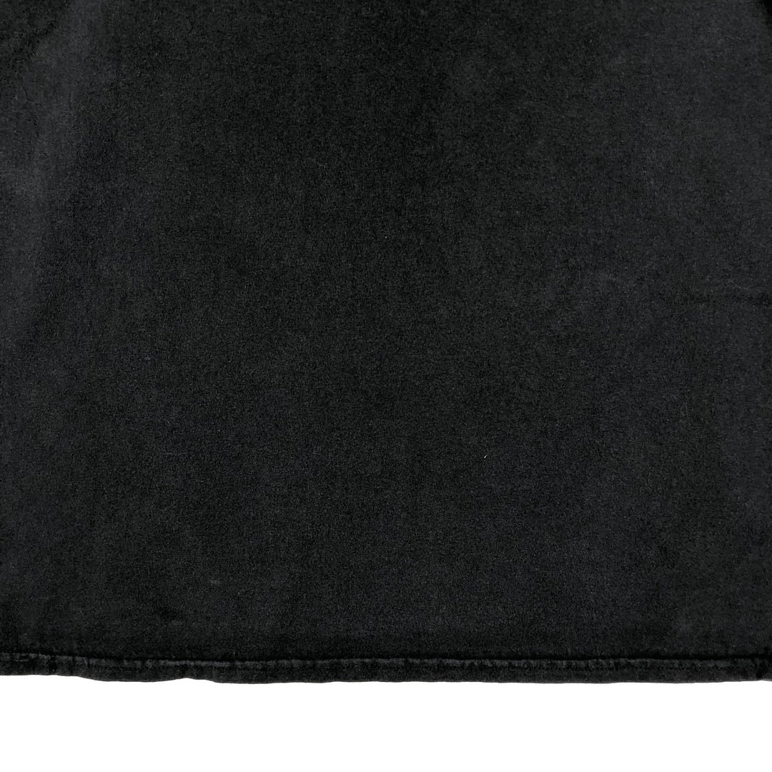 Harley-Davidson Motorcycle Bike T-shirt, Men's XL size cotton black type Vintage Second Hand