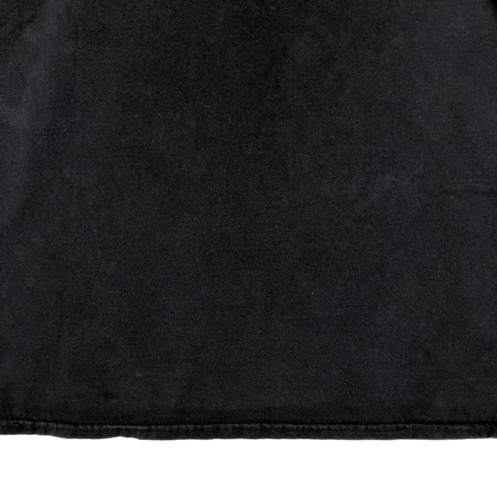 Harley-Davidson Motorcycle Bike T-shirt, Men's XL size cotton black type Vintage Second Hand
