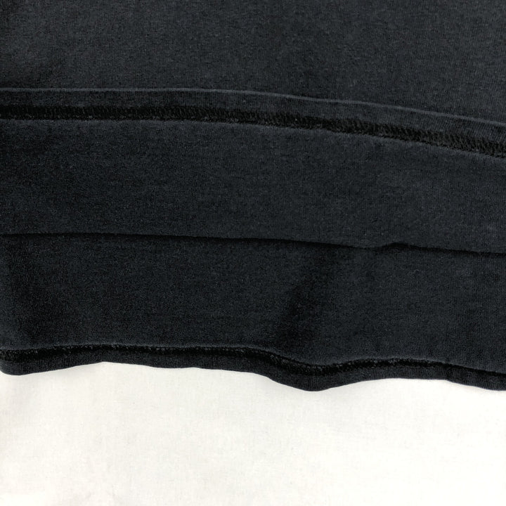 Harley-Davidson Motorcycle Bike T-shirt, Men's XL size cotton black type Vintage Second Hand