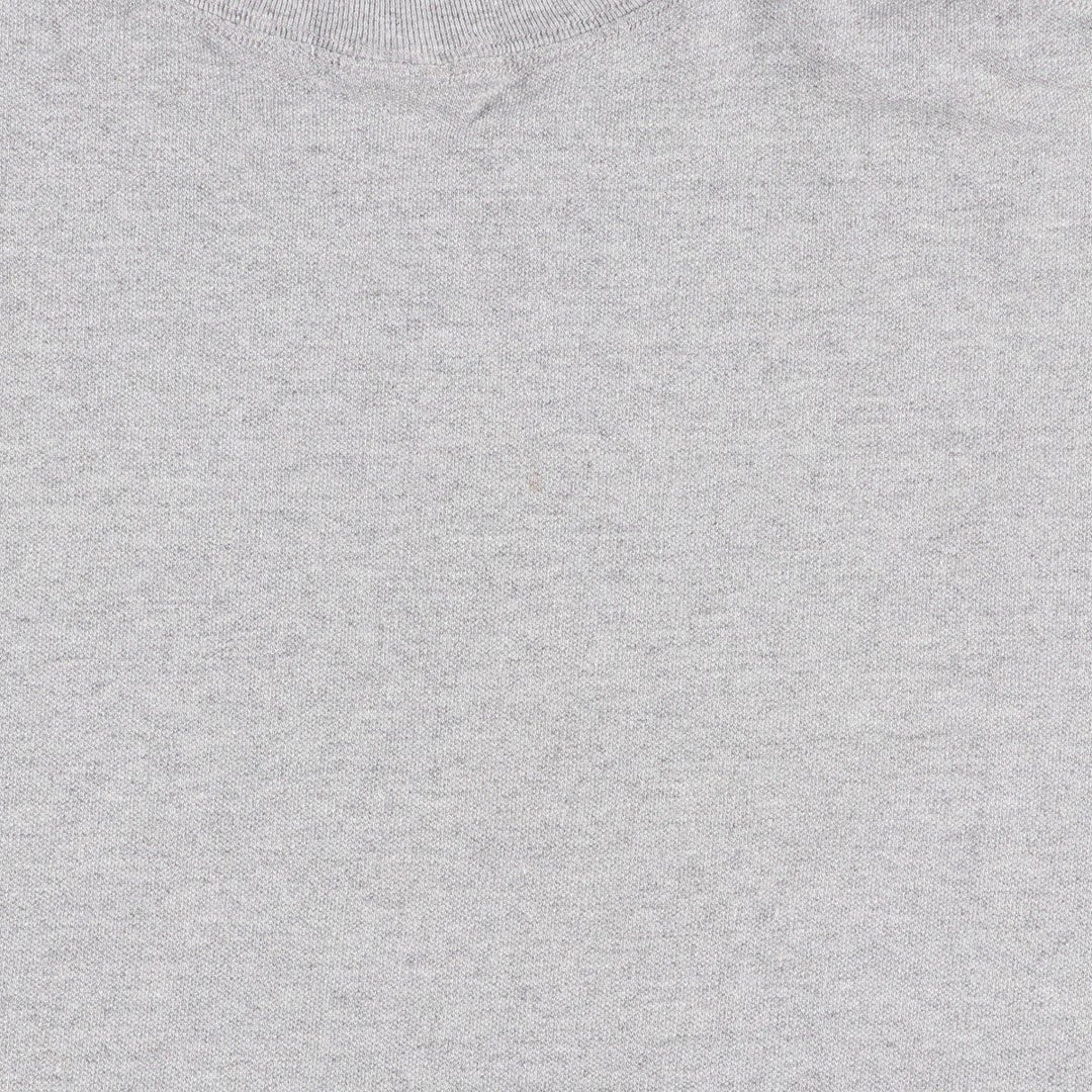 Harley-Davidson Motorcycle Bike T-shirt Made in USA Men's L size cotton gray type Vintage Second Hand