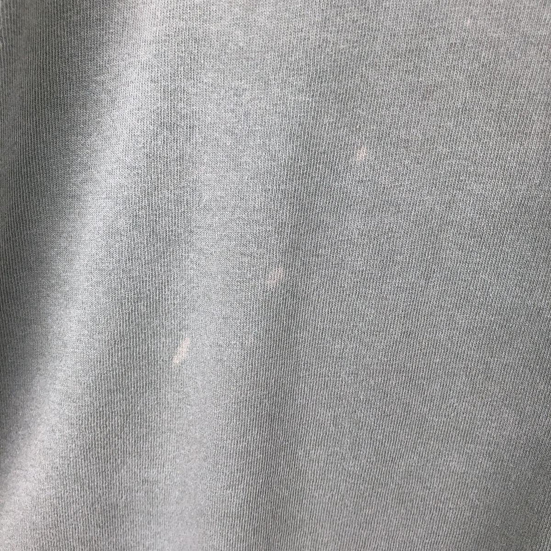 2000'S Harley-Davidson Motorcycle T-Shirt, Made in the EU, Men's Size L (approx.) cotton Khaki type Vintage Second Hand