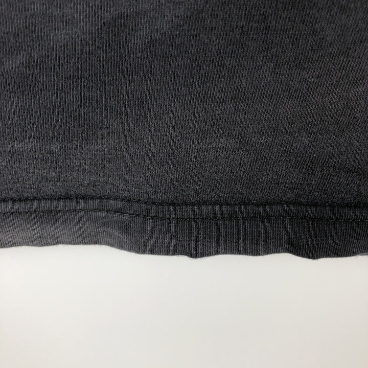Harley-Davidson Kiwi Pattern Motorcycle T-Shirt, Men's Size XL (approx.) unclear black type Vintage Second Hand