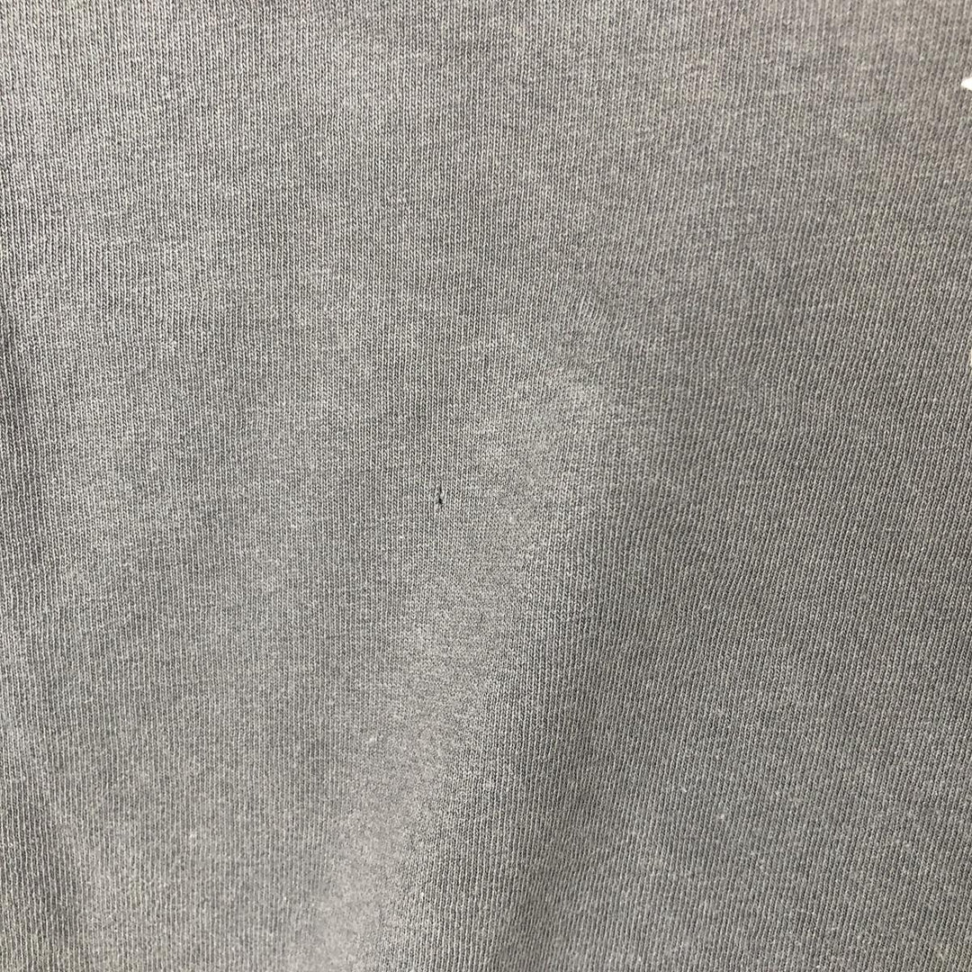 Harley-Davidson Eagle Pattern Motorcycle T-Shirt, Men's XL cotton gray type Vintage Second Hand